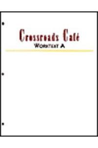 Crossroads Cafe - Portfolio Ready Text a