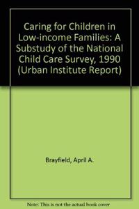 Caring for Children in Low-income Families