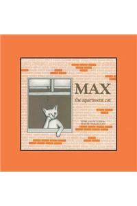 Max the Apartment Cat