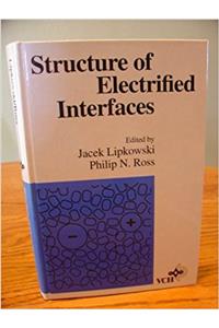 Structure of electrified interfaces (Frontiers of electrochemistry)