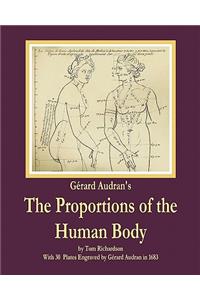 Gerard Audran's The Proportions of the Human Body