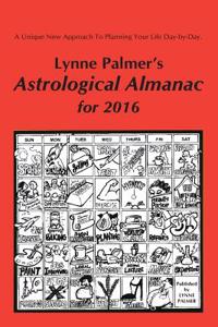 Astrological Almanac for 2016