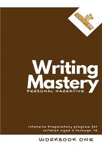 Writing Mastery