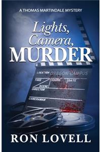 Lights, Camera, MURDER