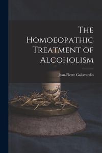 Homoeopathic Treatment of Alcoholism