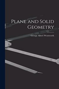 Plane and Solid Geometry