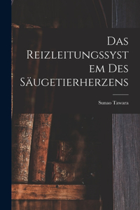 Das Reizleitungssystem Des Säugetierherzens