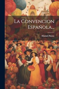 Convencion Española...