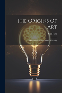 Origins Of Art