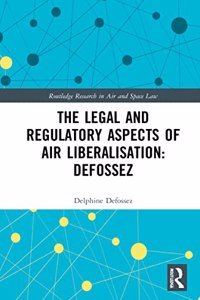 Law and Regulation of Airspace Liberalisation in Brazil