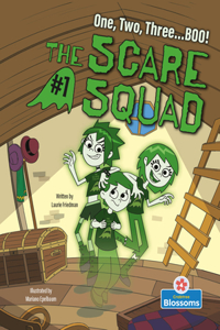 One, Two, Three...Boo!