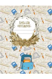 English Notebook