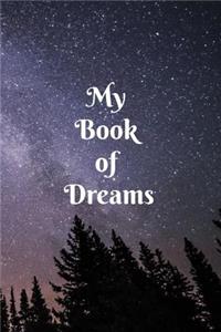 My Book of Dreams