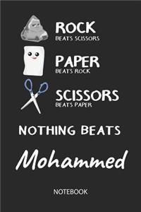 Nothing Beats Mohammed - Notebook