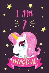 I am 7 & Magical