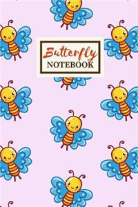 Butterfly Notebook