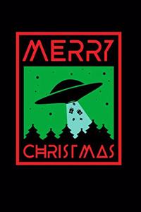 Merry Christmas Notebook