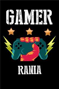 Gamer Rania