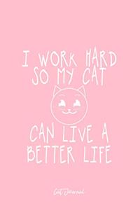 Cat Journal