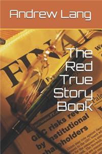 The Red True Story Book