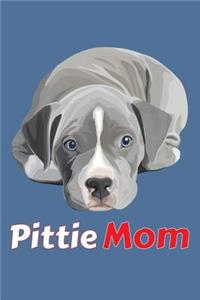 Pittie Mom