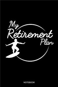 My Retirement Plan Notebook