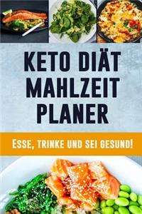 Keto Diät Mahlzeitplaner