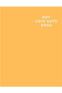 Dot Grid Notebook