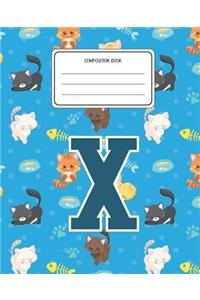 Composition Book X
