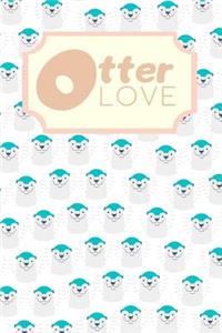 Otter Love