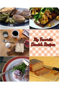 My Favorite Danish Recipes