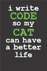 Coding Gift Notebook