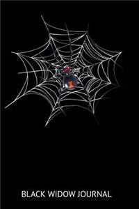 Black Widow Journal