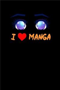 I Love Manga