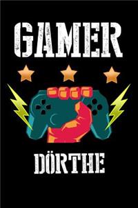 Gamer Dörthe