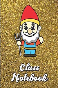 Class Notebook