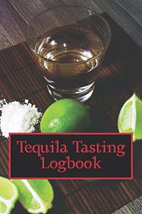 Tequila Tasting Logbook