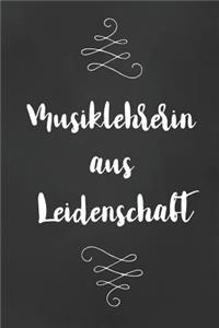 Musiklehrerin