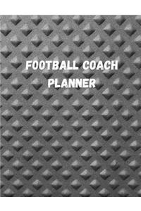 Football Coach Planner