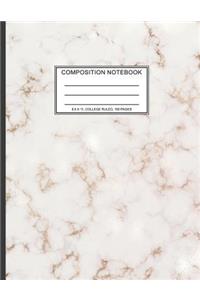 Composition Notebook