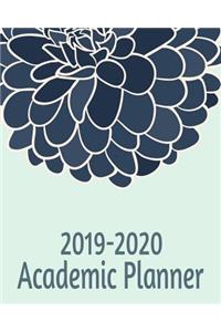 2019-2020 Academic Planner: 12 Month School Planner to Organize Daily Class & Extracurricular Schedules July 29, 2019 to August 1, 2020