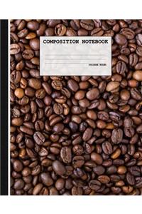Composition Notebook