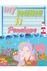 My Name is Penelope