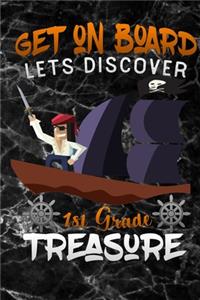 get on board lets discover 1st grade