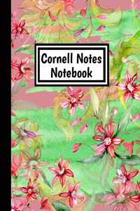 Cornell Notes Notebook