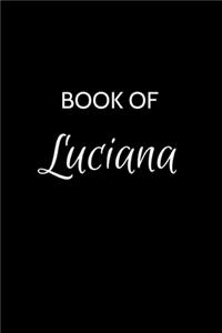 Book of Luciana