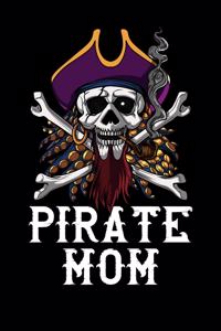 Pirate Mom