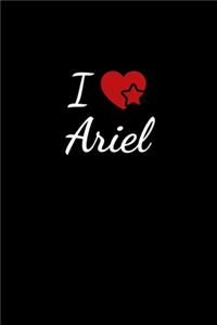 I love Ariel