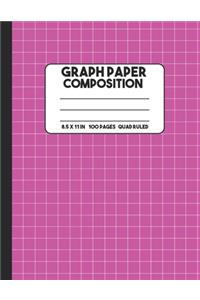 Graph Paper Composition