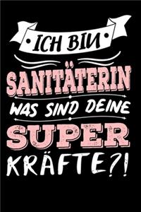 Ich Bin Sanitäterin Was Sind Deine Superkräfte?!